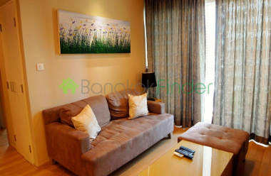 Thonglor, Bangkok, Thailand, 2 Bedrooms Bedrooms, ,2 BathroomsBathrooms,Condo,For Rent,Siri at Sukhumvit Condominium,4409