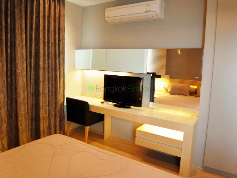 Thonglor, Bangkok, Thailand, 2 Bedrooms Bedrooms, ,2 BathroomsBathrooms,Condo,For Rent,Siri at Sukhumvit Condominium,4409