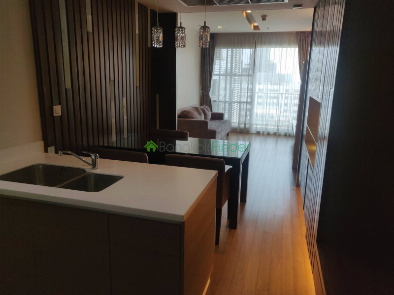 Thonglor, Bangkok, Thailand, 2 Bedrooms Bedrooms, ,2 BathroomsBathrooms,Condo,For Rent,Siri at Sukhumvit Condominium,4409