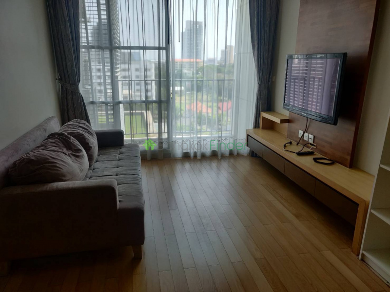 Thonglor, Bangkok, Thailand, 2 Bedrooms Bedrooms, ,2 BathroomsBathrooms,Condo,For Rent,Siri at Sukhumvit Condominium,4409