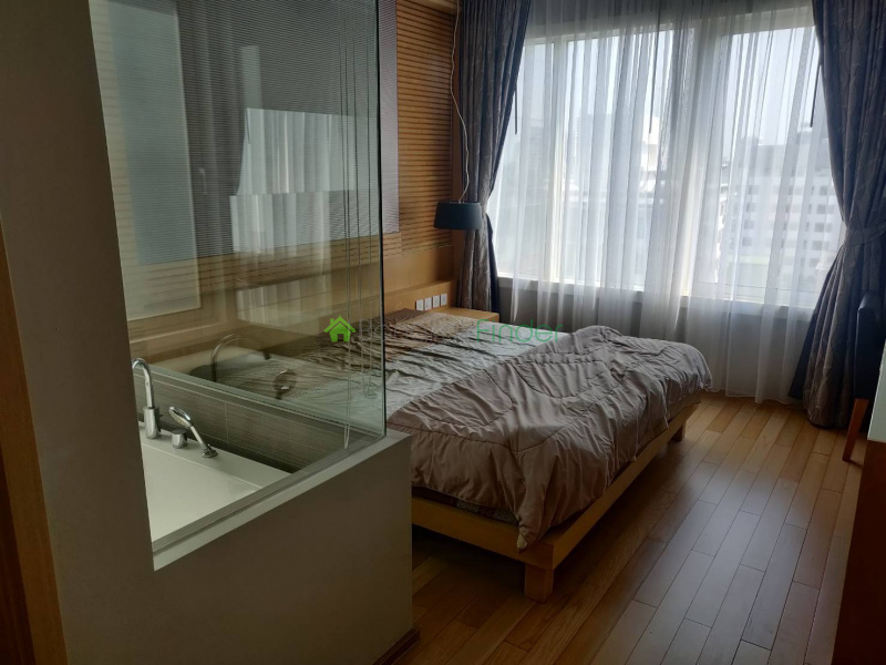 Thonglor, Bangkok, Thailand, 2 Bedrooms Bedrooms, ,2 BathroomsBathrooms,Condo,For Rent,Siri at Sukhumvit Condominium,4409