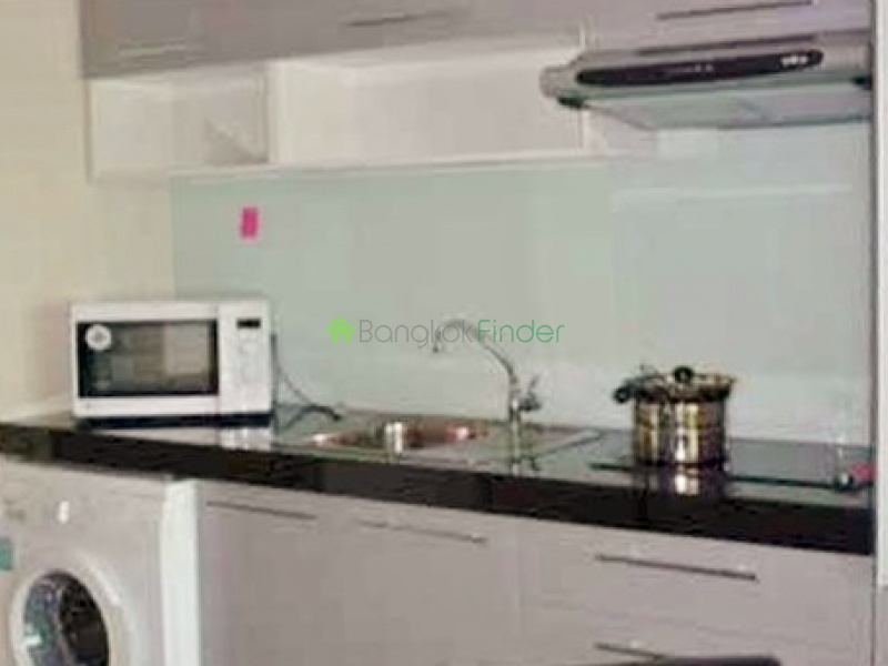 Thonglor, Bangkok, Thailand, 1 Bedroom Bedrooms, ,1 BathroomBathrooms,Condo,For Rent,Noble Remix,4412