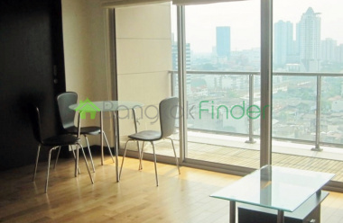 Sathorn, Bangkok, Thailand, 2 Bedrooms Bedrooms, ,2 BathroomsBathrooms,Condo,For Rent,The Loft Yennakart,4413