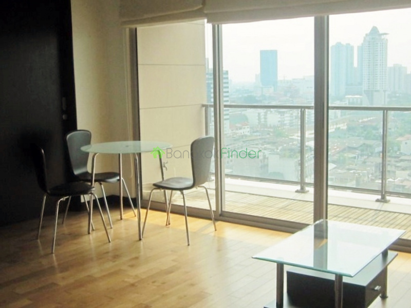 Sathorn, Bangkok, Thailand, 2 Bedrooms Bedrooms, ,2 BathroomsBathrooms,Condo,For Rent,The Loft Yennakart,4413