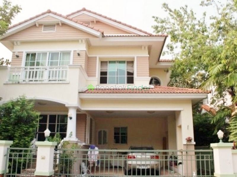 Bangna-Srinakarin, Bangkok, Thailand, 3 Bedrooms Bedrooms, ,3 BathroomsBathrooms,House,Sold,4414