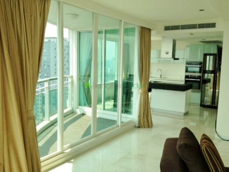 Thonglor, Bangkok, Thailand, 3 Bedrooms Bedrooms, ,3 BathroomsBathrooms,Condo,For Rent,Eight,4416