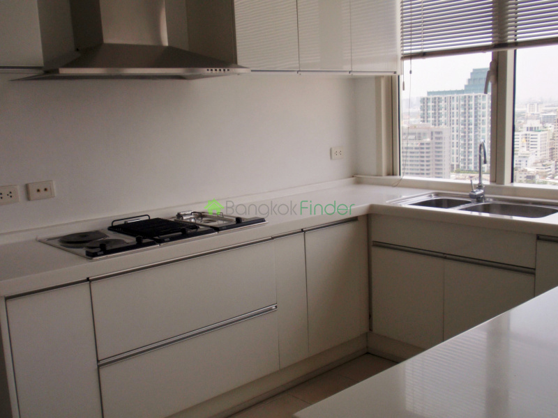 Thonglor, Bangkok, Thailand, 3 Bedrooms Bedrooms, ,3 BathroomsBathrooms,Condo,For Rent,Hamptons,4418