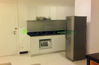 Asoke, Bangkok, Thailand, 1 Bedroom Bedrooms, ,1 BathroomBathrooms,Condo,For Rent,Voque,4420