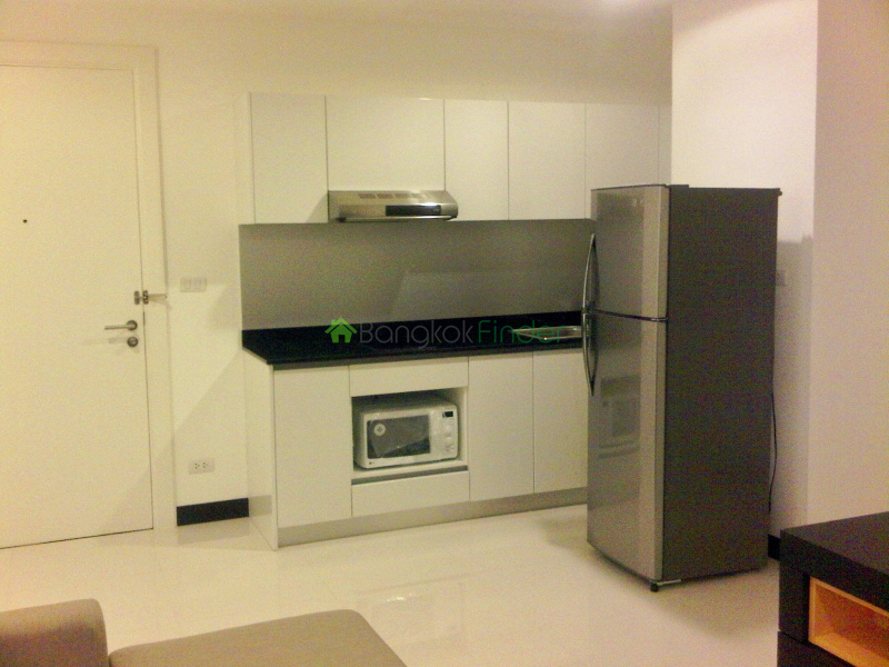 Asoke, Bangkok, Thailand, 1 Bedroom Bedrooms, ,1 BathroomBathrooms,Condo,For Rent,Voque,4420