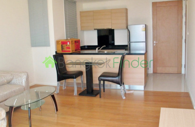 Asoke, Bangkok, Thailand, 1 Bedroom Bedrooms, ,1 BathroomBathrooms,Condo,Sold,The Wind Sukhumvit 23,4421