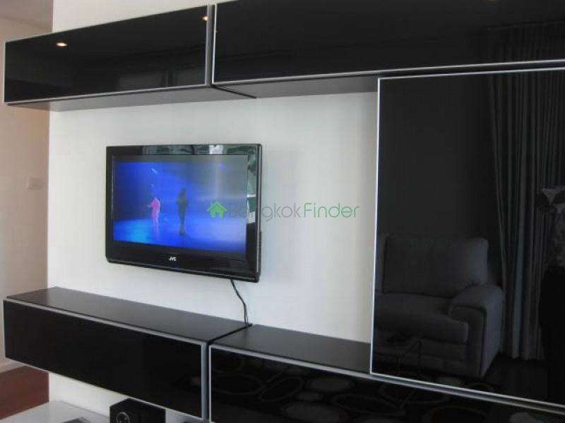 Asoke, Bangkok, Thailand, 2 Bedrooms Bedrooms, ,2 BathroomsBathrooms,Condo,For Rent,The Wind Sukhumvit 23,4425