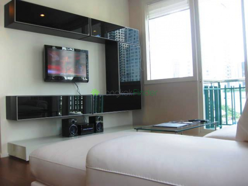 Asoke, Bangkok, Thailand, 2 Bedrooms Bedrooms, ,2 BathroomsBathrooms,Condo,For Rent,The Wind Sukhumvit 23,4425
