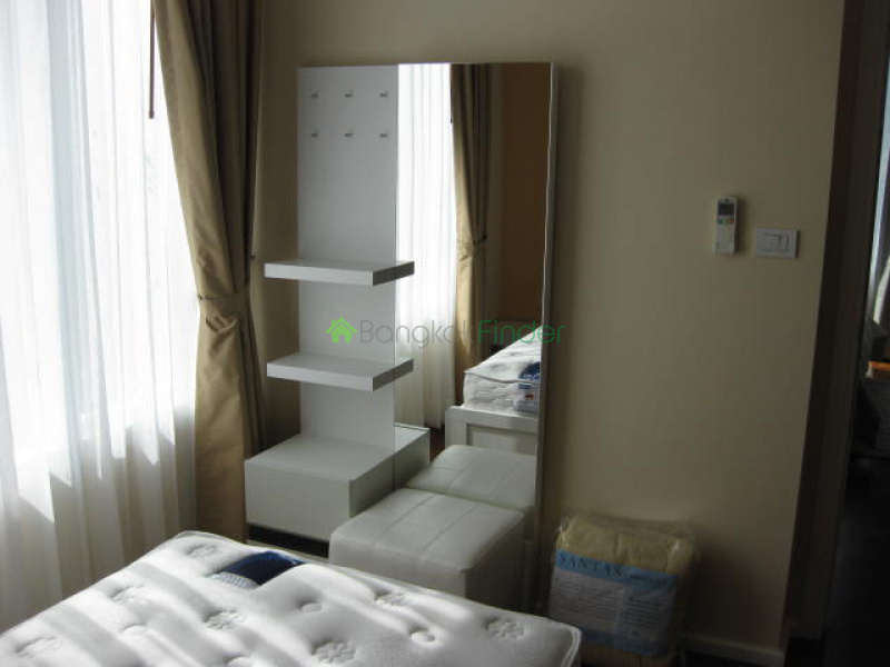 Asoke, Bangkok, Thailand, 2 Bedrooms Bedrooms, ,2 BathroomsBathrooms,Condo,For Rent,The Wind Sukhumvit 23,4425