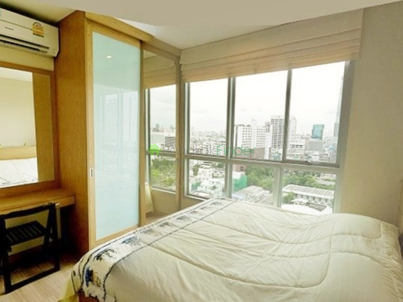 Sathorn, Bangkok, Thailand, 1 Bedroom Bedrooms, ,1 BathroomBathrooms,Condo,For Rent,Life@Sathorn,4426