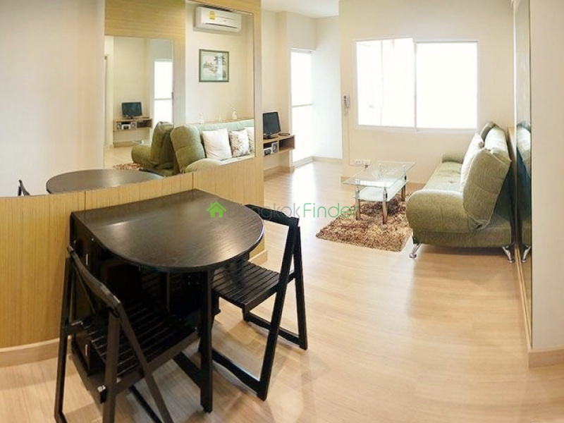 Sathorn, Bangkok, Thailand, 1 Bedroom Bedrooms, ,1 BathroomBathrooms,Condo,For Rent,Life@Sathorn,4426