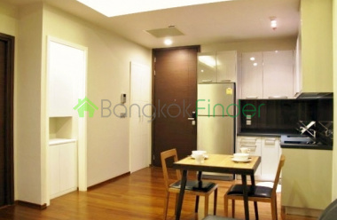 Thonglor, Bangkok, Thailand, 1 Bedroom Bedrooms, ,1 BathroomBathrooms,Condo,For Rent,Quattro by Sansiri,4428