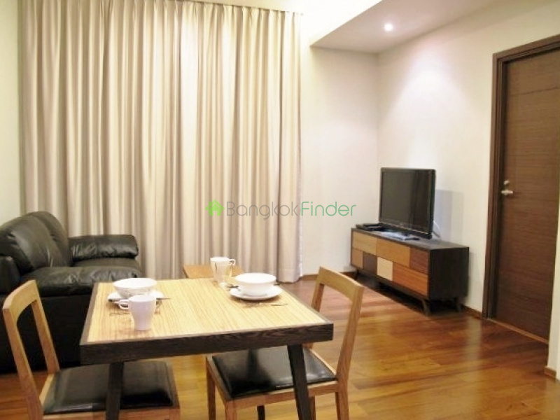 Thonglor, Bangkok, Thailand, 1 Bedroom Bedrooms, ,1 BathroomBathrooms,Condo,For Rent,Quattro by Sansiri,4428