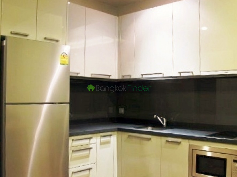 Thonglor, Bangkok, Thailand, 1 Bedroom Bedrooms, ,1 BathroomBathrooms,Condo,For Rent,Quattro by Sansiri,4428