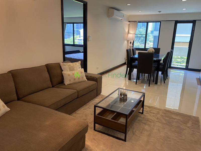 Ekamai, Bangkok, Thailand, 2 Bedrooms Bedrooms, ,2 BathroomsBathrooms,Condo,For Rent,Beverly Hills Mansion,4429