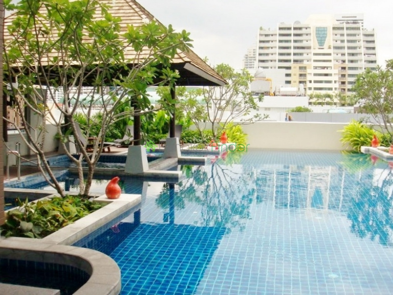 Nana, Bangkok, Thailand, 2 Bedrooms Bedrooms, ,2 BathroomsBathrooms,Condo,For Rent,Prime 11,4432