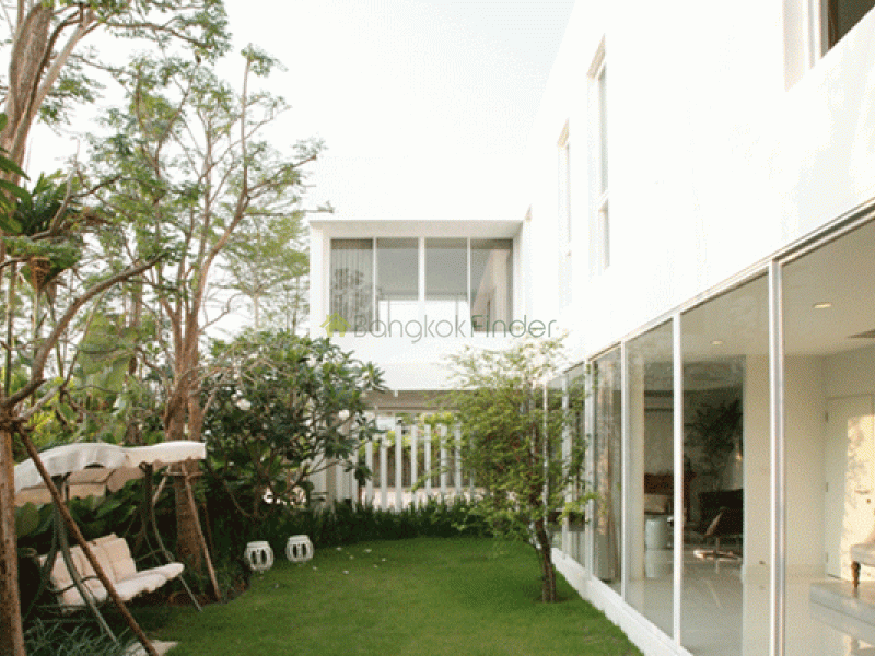 Bangna-Srinakarin, Bangkok, Thailand, 3 Bedrooms Bedrooms, ,3 BathroomsBathrooms,House,For Rent,4435