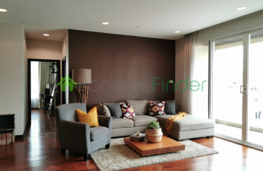 Phrom Phong, Bangkok, Thailand, 3 Bedrooms Bedrooms, ,3 BathroomsBathrooms,Condo,For Rent,Wilshire,4436