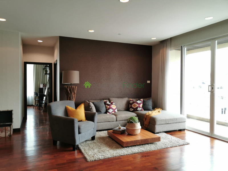 Phrom Phong, Bangkok, Thailand, 3 Bedrooms Bedrooms, ,3 BathroomsBathrooms,Condo,For Rent,Wilshire,4436