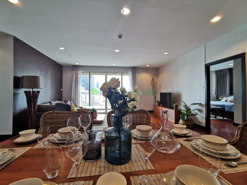 Phrom Phong, Bangkok, Thailand, 3 Bedrooms Bedrooms, ,3 BathroomsBathrooms,Condo,For Rent,Wilshire,4436