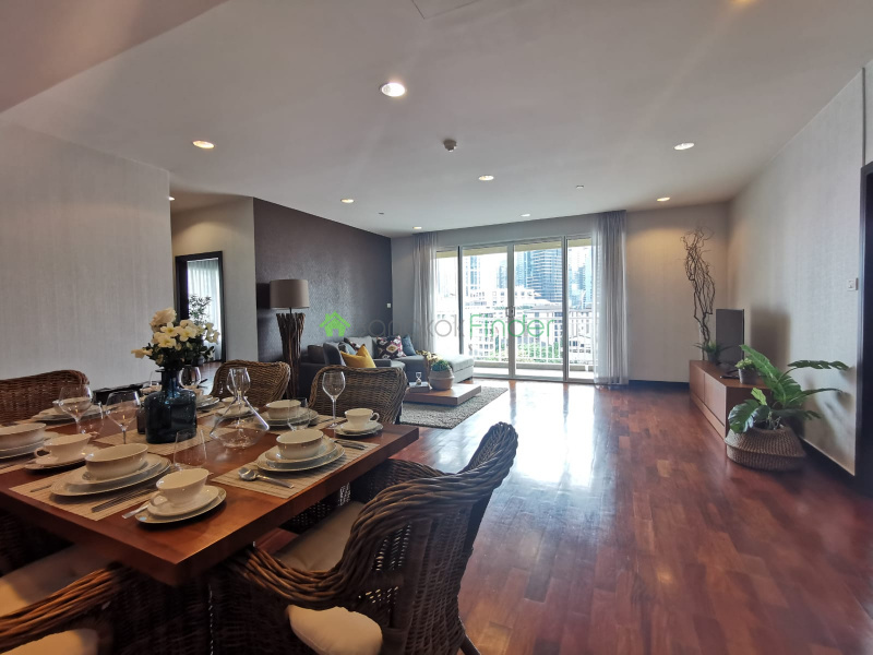 Phrom Phong, Bangkok, Thailand, 3 Bedrooms Bedrooms, ,3 BathroomsBathrooms,Condo,For Rent,Wilshire,4436