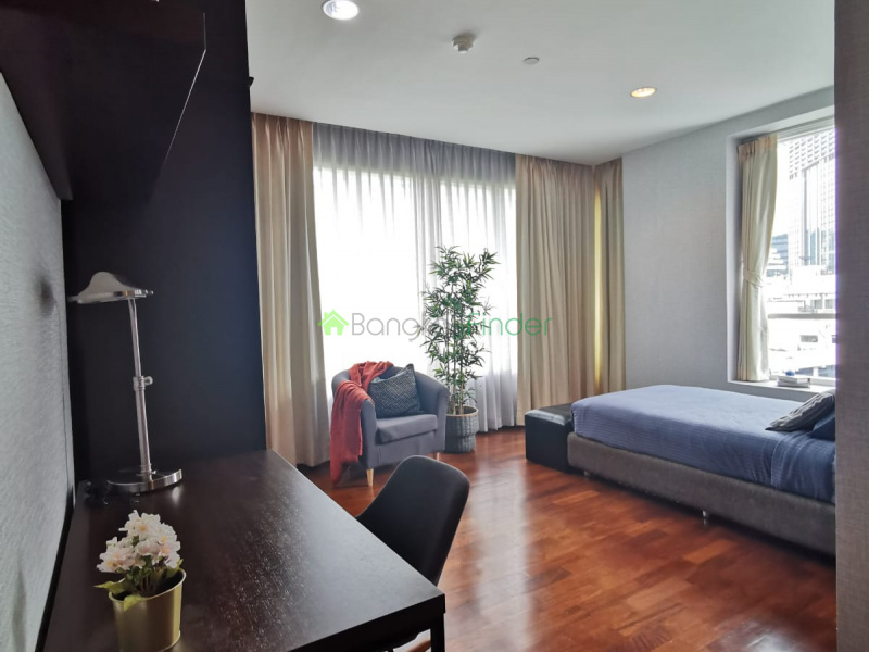 Phrom Phong, Bangkok, Thailand, 3 Bedrooms Bedrooms, ,3 BathroomsBathrooms,Condo,For Rent,Wilshire,4436