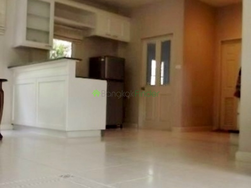 Chaeng Wattana, Bangkok, Thailand, 3 Bedrooms Bedrooms, ,3 BathroomsBathrooms,House,For Rent,4437