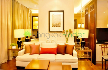 Thonglor, Bangkok, Thailand, 1 Bedroom Bedrooms, ,1 BathroomBathrooms,Condo,For Rent,Quattro by Sansiri,4438