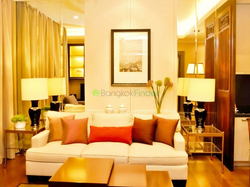 Thonglor, Bangkok, Thailand, 1 Bedroom Bedrooms, ,1 BathroomBathrooms,Condo,For Rent,Quattro by Sansiri,4438