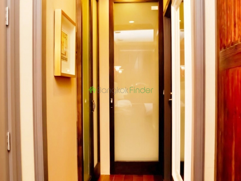 Thonglor, Bangkok, Thailand, 1 Bedroom Bedrooms, ,1 BathroomBathrooms,Condo,For Rent,Quattro by Sansiri,4438