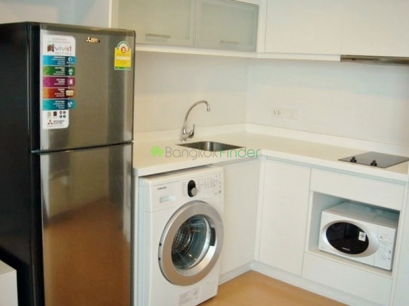 Thonglor, Bangkok, Thailand, 1 Bedroom Bedrooms, ,1 BathroomBathrooms,Condo,For Rent,Alcove Thonglor,4441