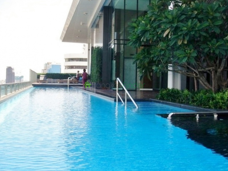 Thonglor, Bangkok, Thailand, 1 Bedroom Bedrooms, ,1 BathroomBathrooms,Condo,For Rent,Alcove Thonglor,4441