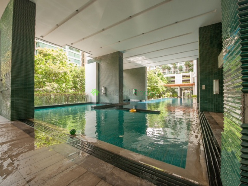 Ploenchit, Bangkok, Thailand, 1 Bedroom Bedrooms, ,1 BathroomBathrooms,Condo,For Rent,The Address Chidlom,4443