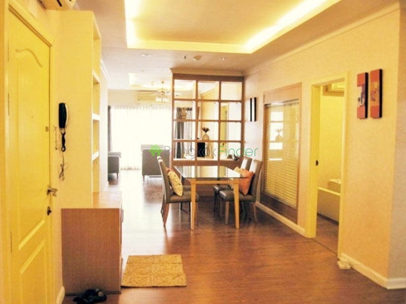 Asoke, Bangkok, Thailand, 3 Bedrooms Bedrooms, ,3 BathroomsBathrooms,Condo,For Rent,Grand Park View,4445