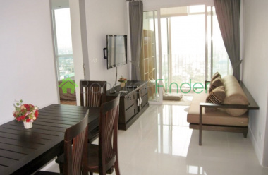 On Nut, Bangkok, Thailand, 2 Bedrooms Bedrooms, ,2 BathroomsBathrooms,Condo,For Rent,Ideo Verve 79,4446