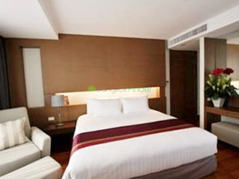 Ploenchit, Bangkok, Thailand, 1 Bedroom Bedrooms, ,1 BathroomBathrooms,Condo,For Rent,Sivatel Serviced Apartment,4448