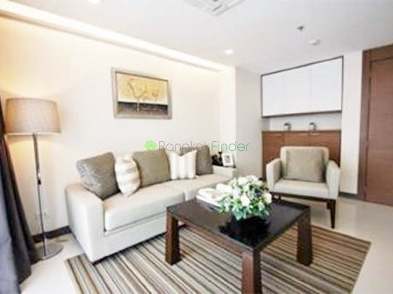 Ploenchit, Bangkok, Thailand, 1 Bedroom Bedrooms, ,1 BathroomBathrooms,Condo,For Rent,Sivatel Serviced Apartment,4448