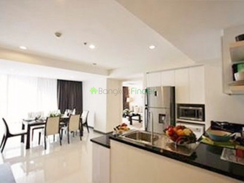 Ploenchit, Bangkok, Thailand, 3 Bedrooms Bedrooms, ,3 BathroomsBathrooms,Condo,For Rent,Sivatel Serviced Apartment,4449