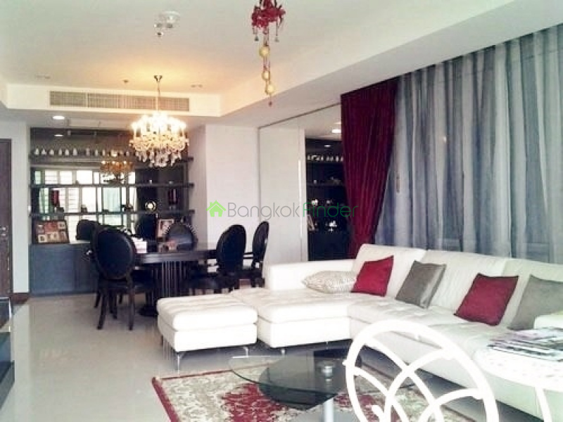 Rajadamri, Bangkok, Thailand, 2 Bedrooms Bedrooms, ,2 BathroomsBathrooms,Condo,For Rent,Baan Rachprasong,4451