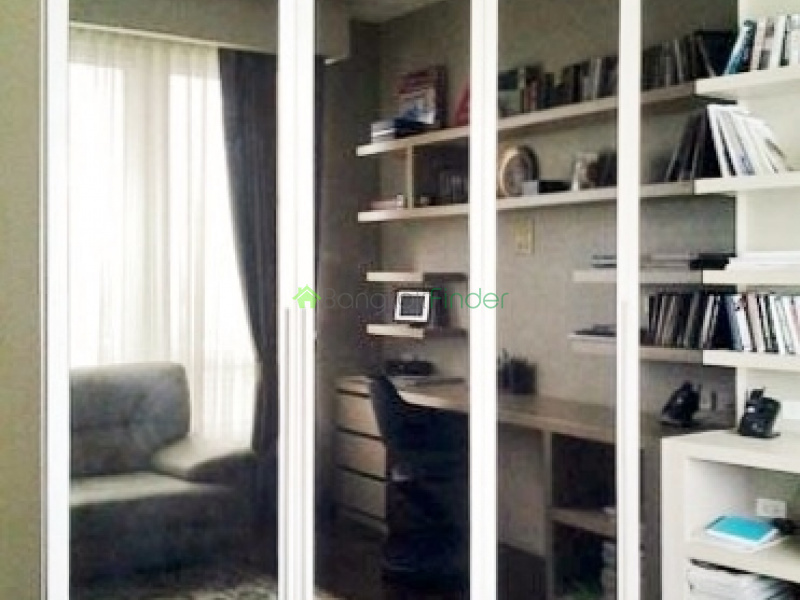 Rajadamri, Bangkok, Thailand, 2 Bedrooms Bedrooms, ,2 BathroomsBathrooms,Condo,For Rent,Baan Rachprasong,4451