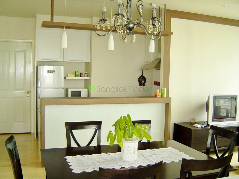 Sathorn-Riverside, Bangkok, Thailand, 1 Bedroom Bedrooms, ,1 BathroomBathrooms,Condo,For Rent,Baan Sathorn Chaopraya,4452