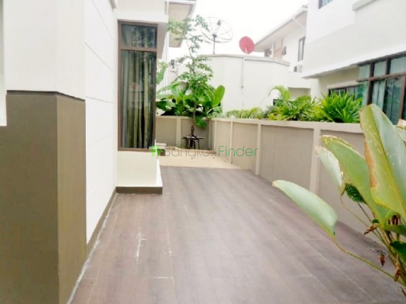 Bangna-Srinakarin, Bangkok, Thailand, 3 Bedrooms Bedrooms, ,3 BathroomsBathrooms,House,For Rent,4453