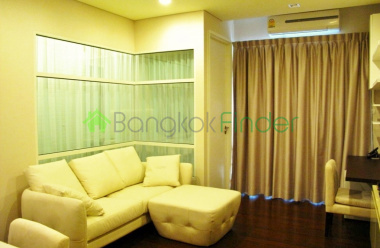 Thonglor, Bangkok, Thailand, 1 Bedroom Bedrooms, ,1 BathroomBathrooms,Condo,For Rent,Ivy Thonglor,4454