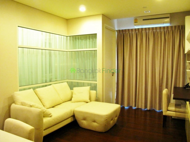 Thonglor, Bangkok, Thailand, 1 Bedroom Bedrooms, ,1 BathroomBathrooms,Condo,For Rent,Ivy Thonglor,4454