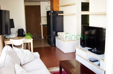 Silom, Bangkok, Thailand, 2 Bedrooms Bedrooms, ,2 BathroomsBathrooms,Condo,For Rent,The Treasure,4460