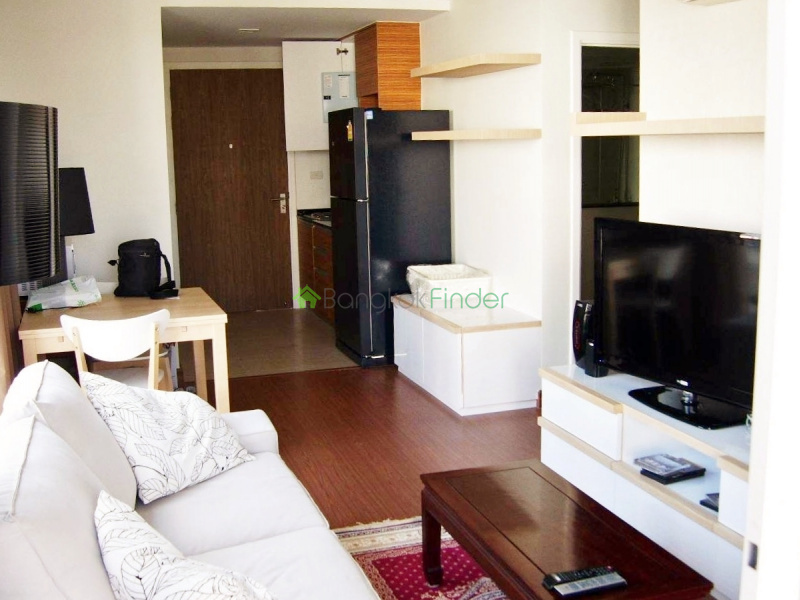 Silom, Bangkok, Thailand, 2 Bedrooms Bedrooms, ,2 BathroomsBathrooms,Condo,For Rent,The Treasure,4460